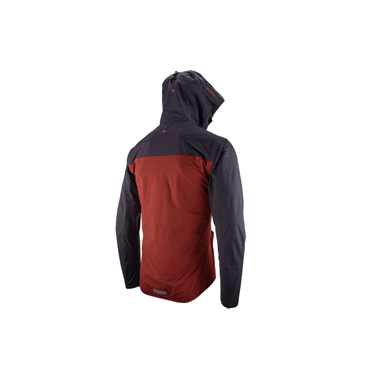 Lichtgewicht en elastisch MTB-jack Hydradri 2.0 Rood Heren 2/6