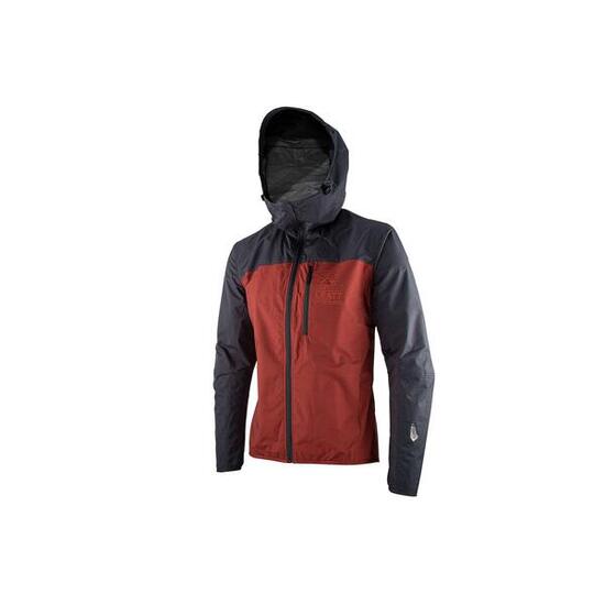 Veste Leatt MTB HydraDri 2.0 Lava Rouge