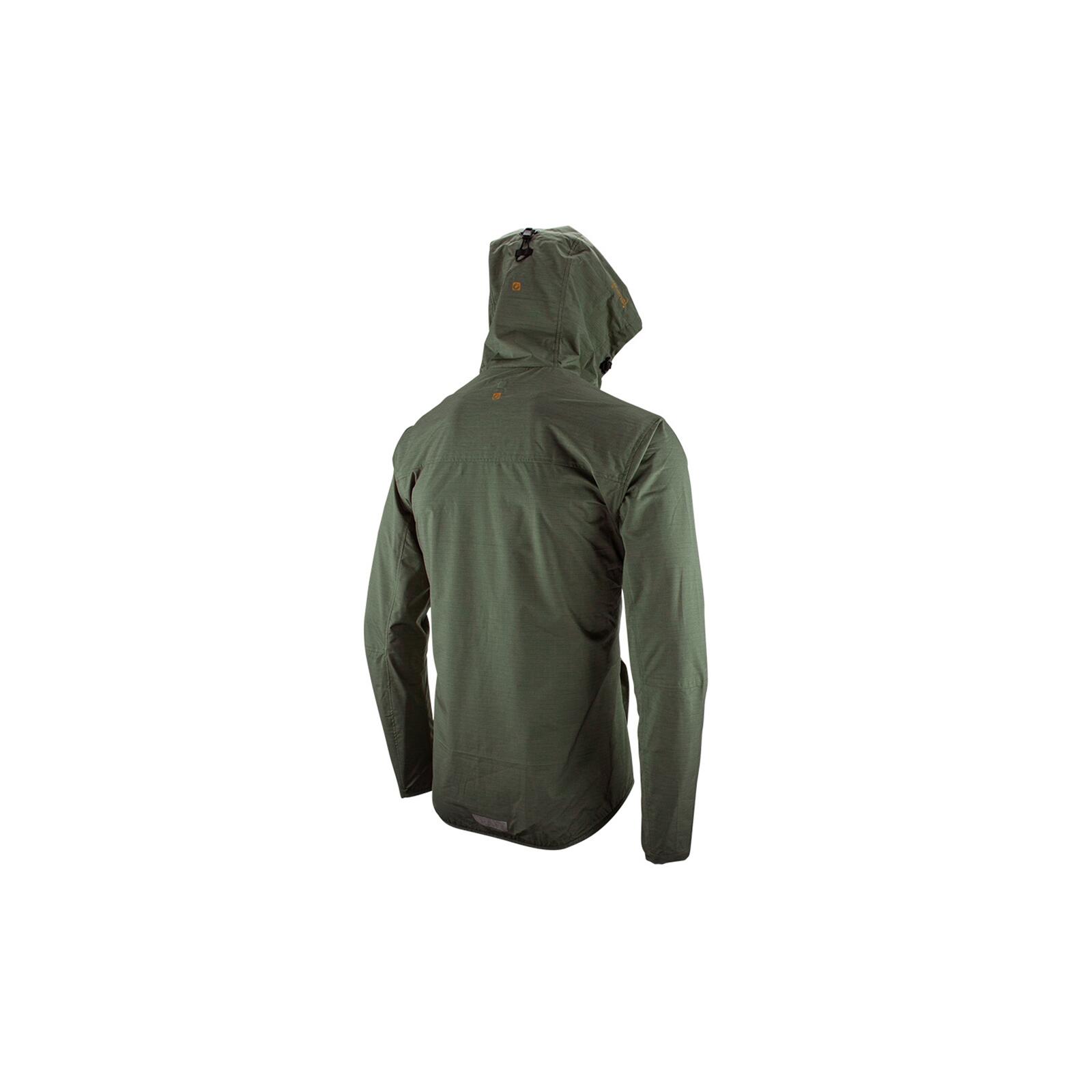 Giacca MTB Hydradri 2.0 leggera ed elastica Verde Uomo 2/7