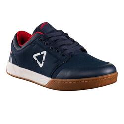 Chaussures Leatt MTB 2.0 Flat Onyx Bleu