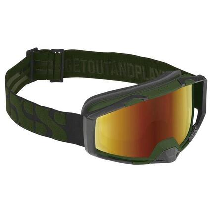 iXS Motocross Brille Trigger Goggle Mirror