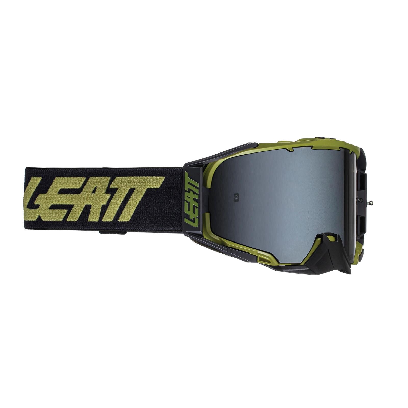 LEATT Leatt Motocross Brille Velocity 6.5 Desert Goggle