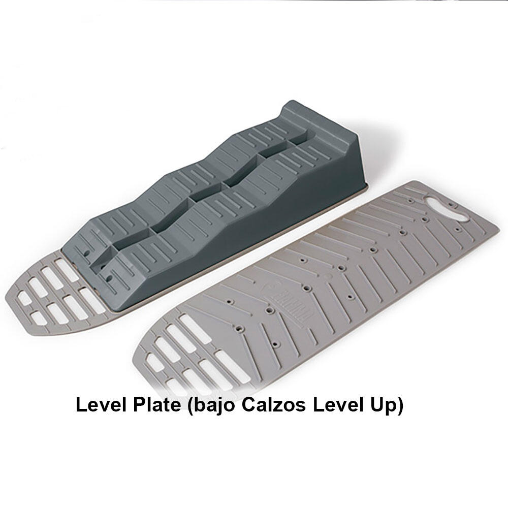 Kit de 2 placas o bandas antideslizamiento Fiamma Level Plate 2/2