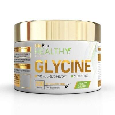 Glycine 1500mg (glycine) - 300g lifepro