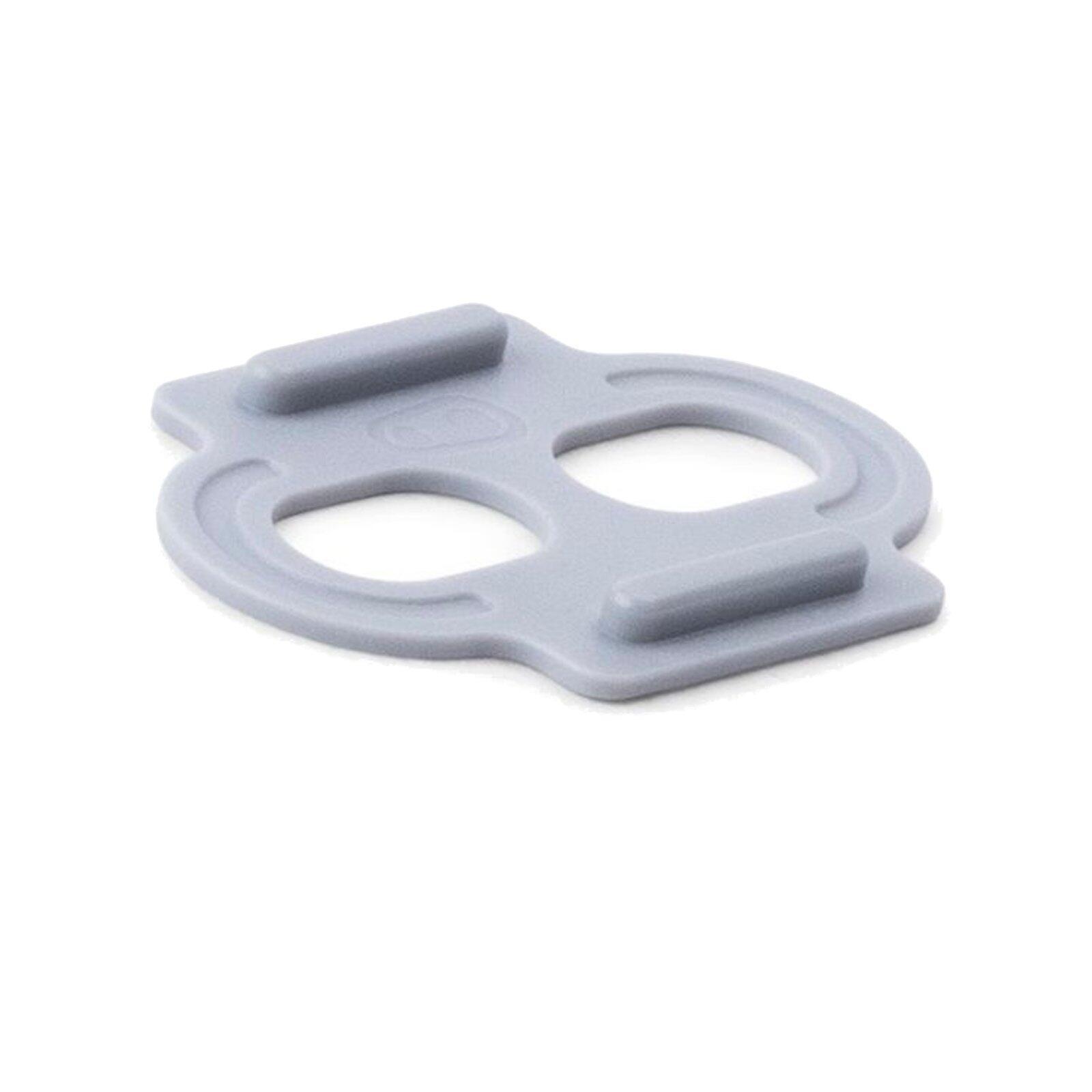 CRANKBROTHERS Spessore per scarpe Match Shoe Underwedge - grigio 1,5 mm
