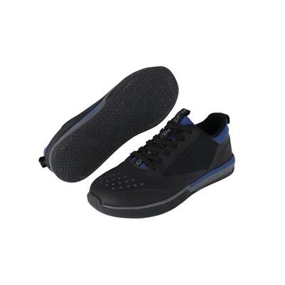 XLC E-MTB Schuh CB-E01 schwarz/blau Gr. 40