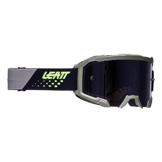 Leatt Motocross Brille Velocity 4.5 Iriz Anti Fog