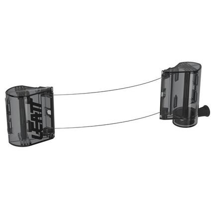 Verre de lunettes Velocity Roll-Off 48 mm