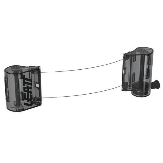 Verre de lunettes Velocity Roll-Off 48 mm