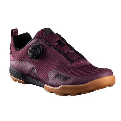 Scarpe ciclismo Uomo MTB 6.0 Viola