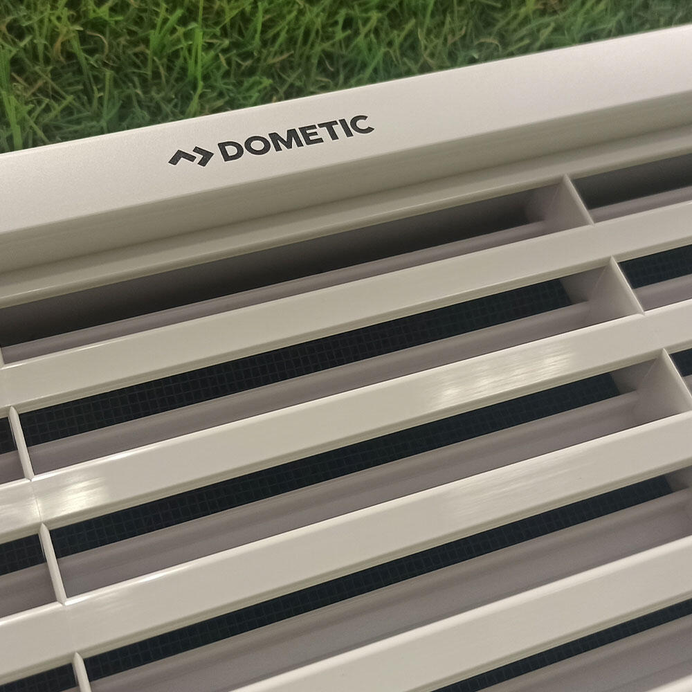 Rejilla ventilación tapa invierno frigoríficos camper - LS 200 Blanco 7/7