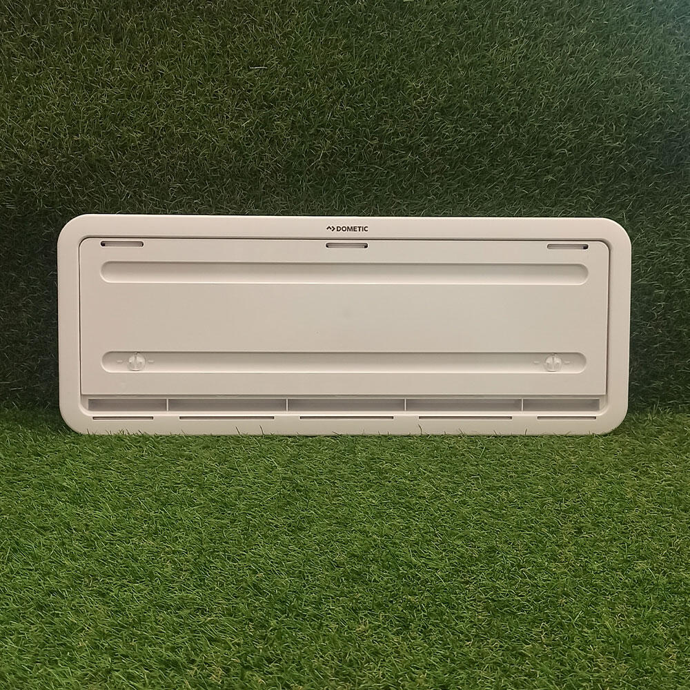 Rejilla ventilación tapa invierno frigoríficos camper - LS 200 Blanco 3/7