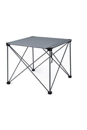 Stolik turystyczny Yamami L03 L 70x70x56cm szary