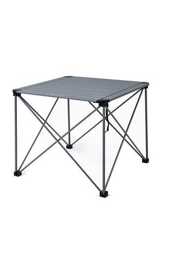 Stolik turystyczny Yamami L03 L 70x70x56cm szary