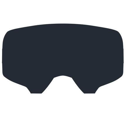 Lentille anti-buée de remplacement Velocity Clear - fumée