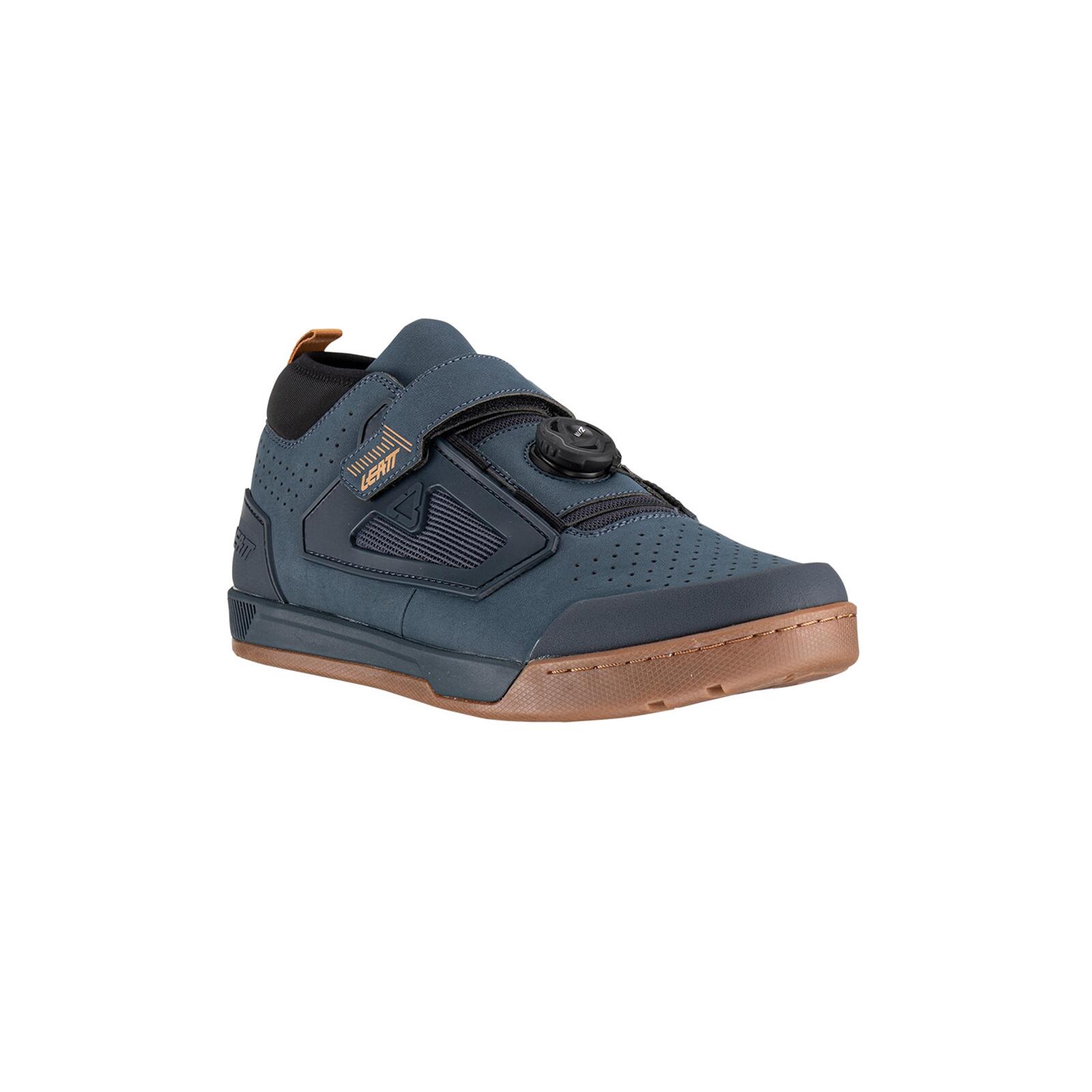 Leatt Shoe 3.0 Flat Pro Shoe Suede 40 2/5