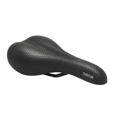 Sportieve zadel selle royal avenue athletic zwart