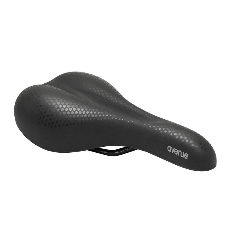 Selle Athlétique Selle Royal Avenue Noire      4399€    SELLE ROYAL Selle Athlétique Selle Royal Avenue NoireVendu exclusivement en ligne   