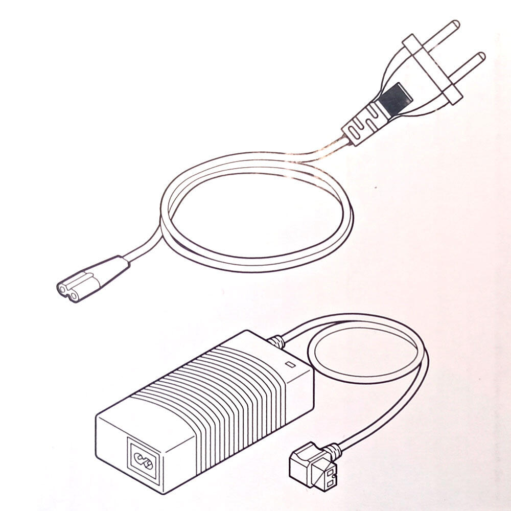 Transformador IP65 para nevera portátil EZA 2/6
