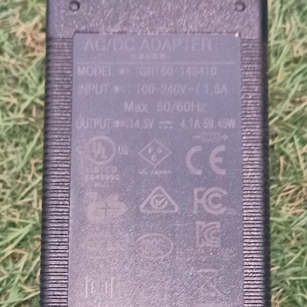 Transformador IP65 para nevera portátil EZA 6/6