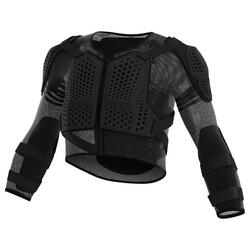 Hex upper body protective - Youth - noir