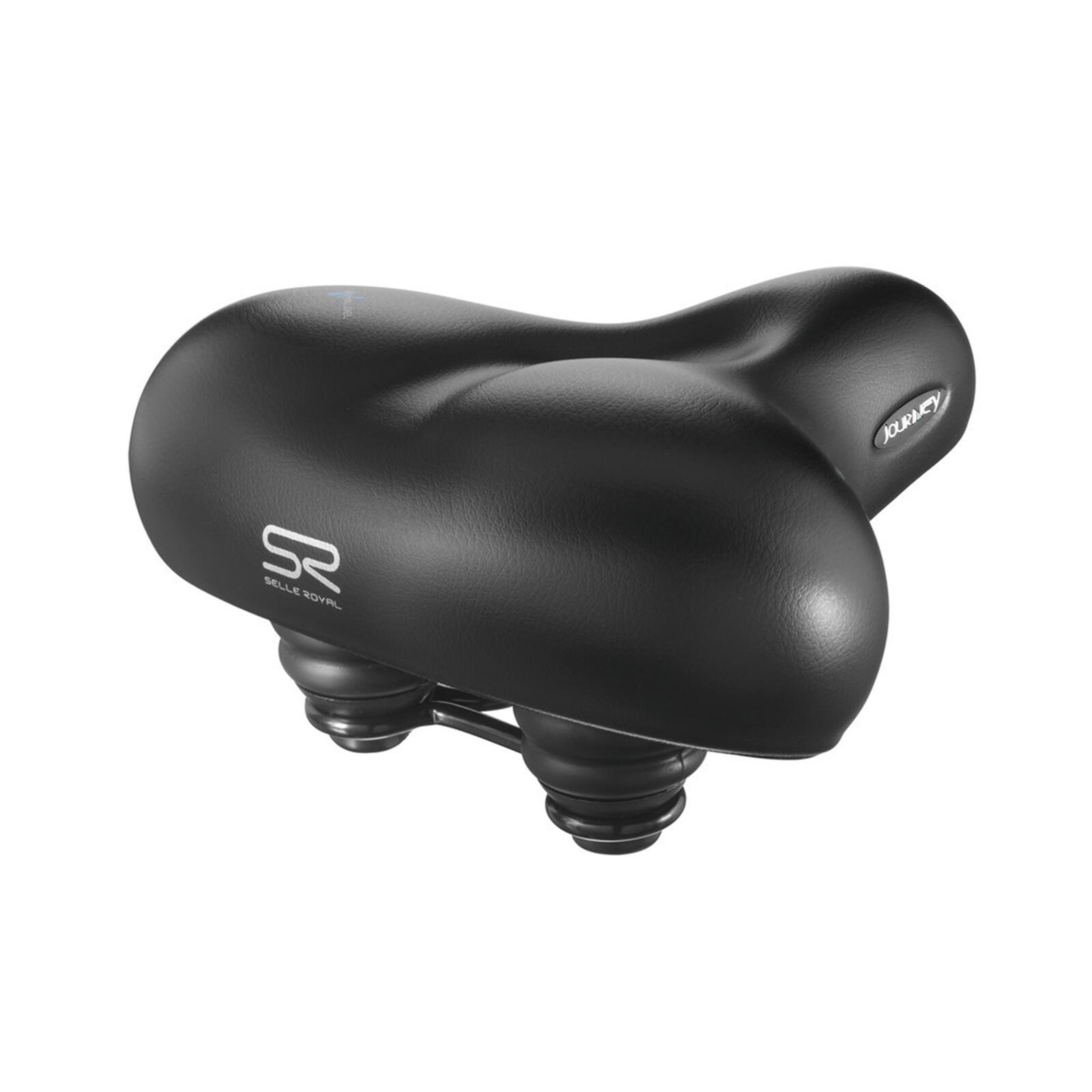 SELLE ROYAL Selle Royal Journey Premium Zadel - Ontspannen en Comfortabel