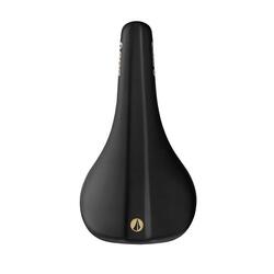 Selle SDG Bel-Air V3 - Rails aluminium noir/bronze
