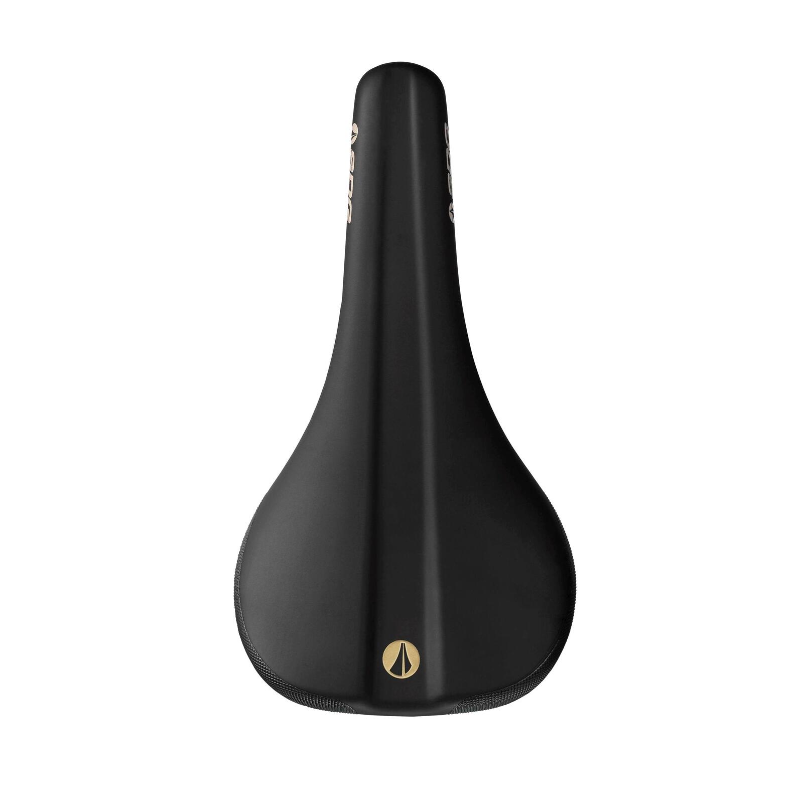 Sdg Components - Selle Sdg Bel-air V3 - Rails Aluminium Noir/bronze - Sacoche Selle Vélo - Marron|noir - Taille Unique - Decathlon