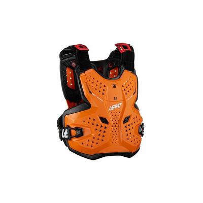 Protezione toracica 35 Jr. arancione/nero L/XL