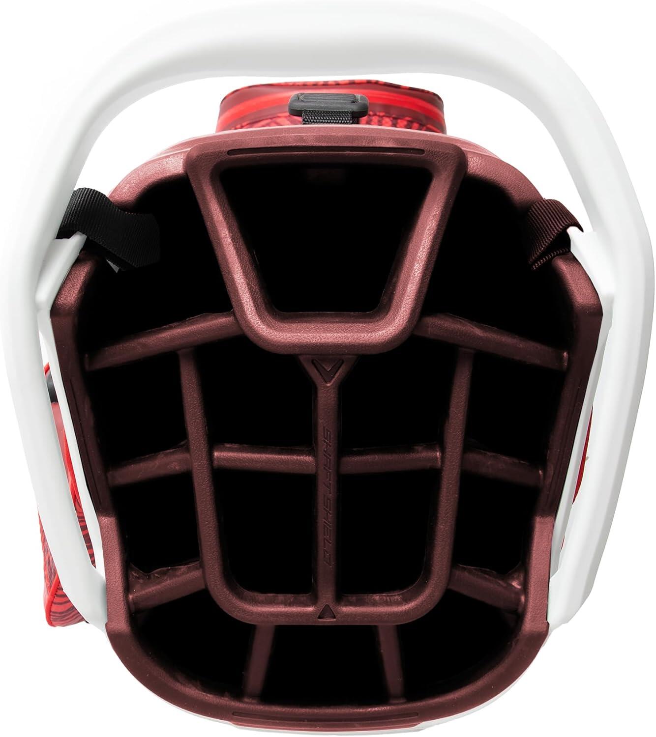 Saco para tripé Callaway Fairway 14 HD 2025, Saco para tripé, Red Palms/Grey 2/7