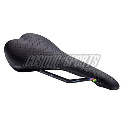 Ritchey WCS Carbon Streem Sattel, 278x145mm, 8x8.5mm Streben Carbon, black