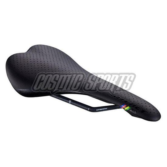 Ritchey WCS Carbon Streem Sattel, 278x145mm, 8x8.5mm Streben Carbon, black