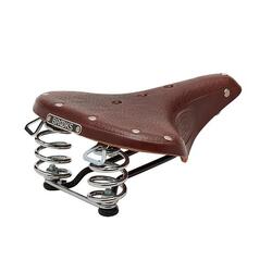 Selle vélo B67S marron