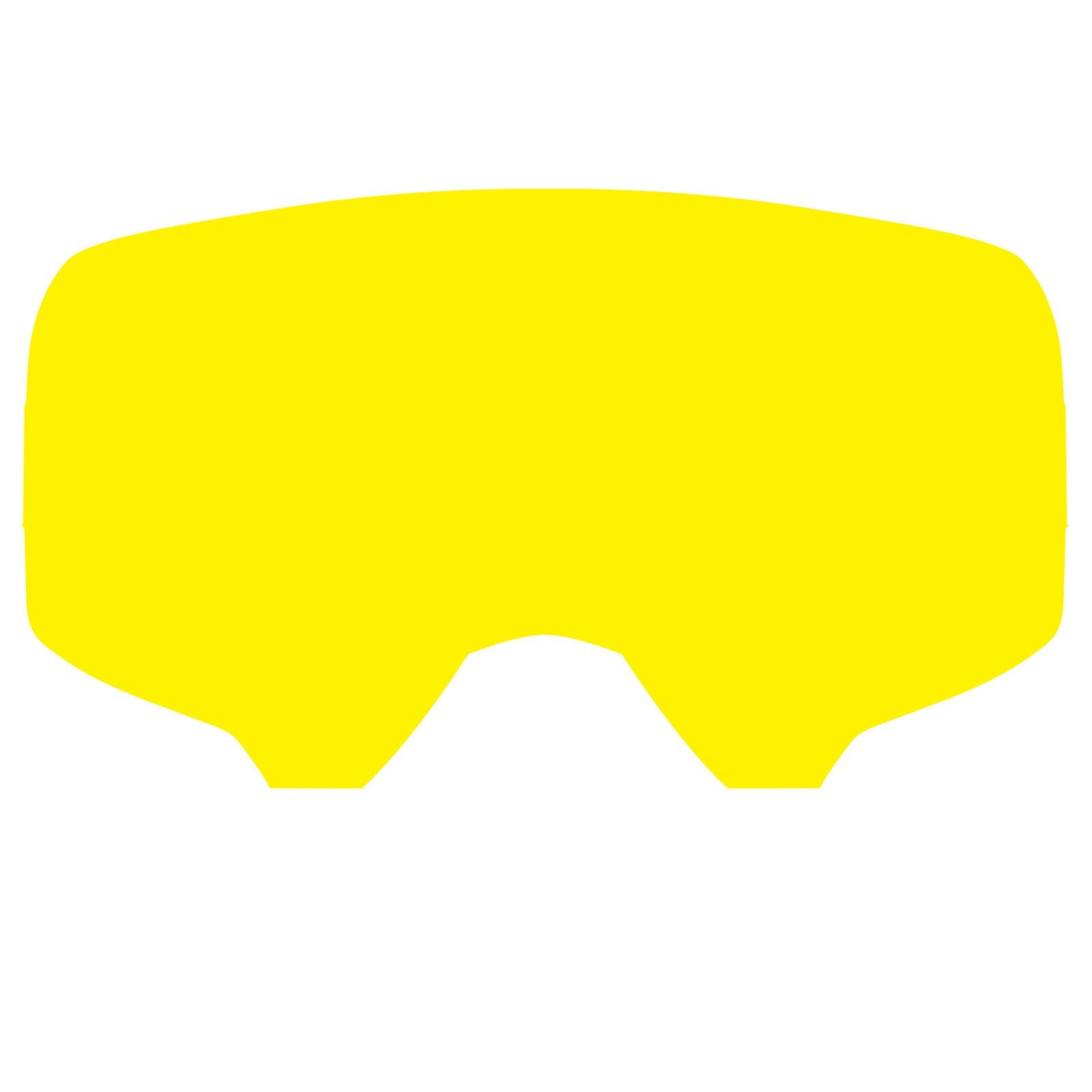 Leatt Lente Amarelo da Decathlon