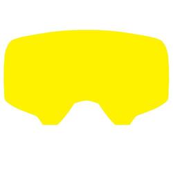 Verre de remplacement anti-buée - Velocity Clear Jaune
