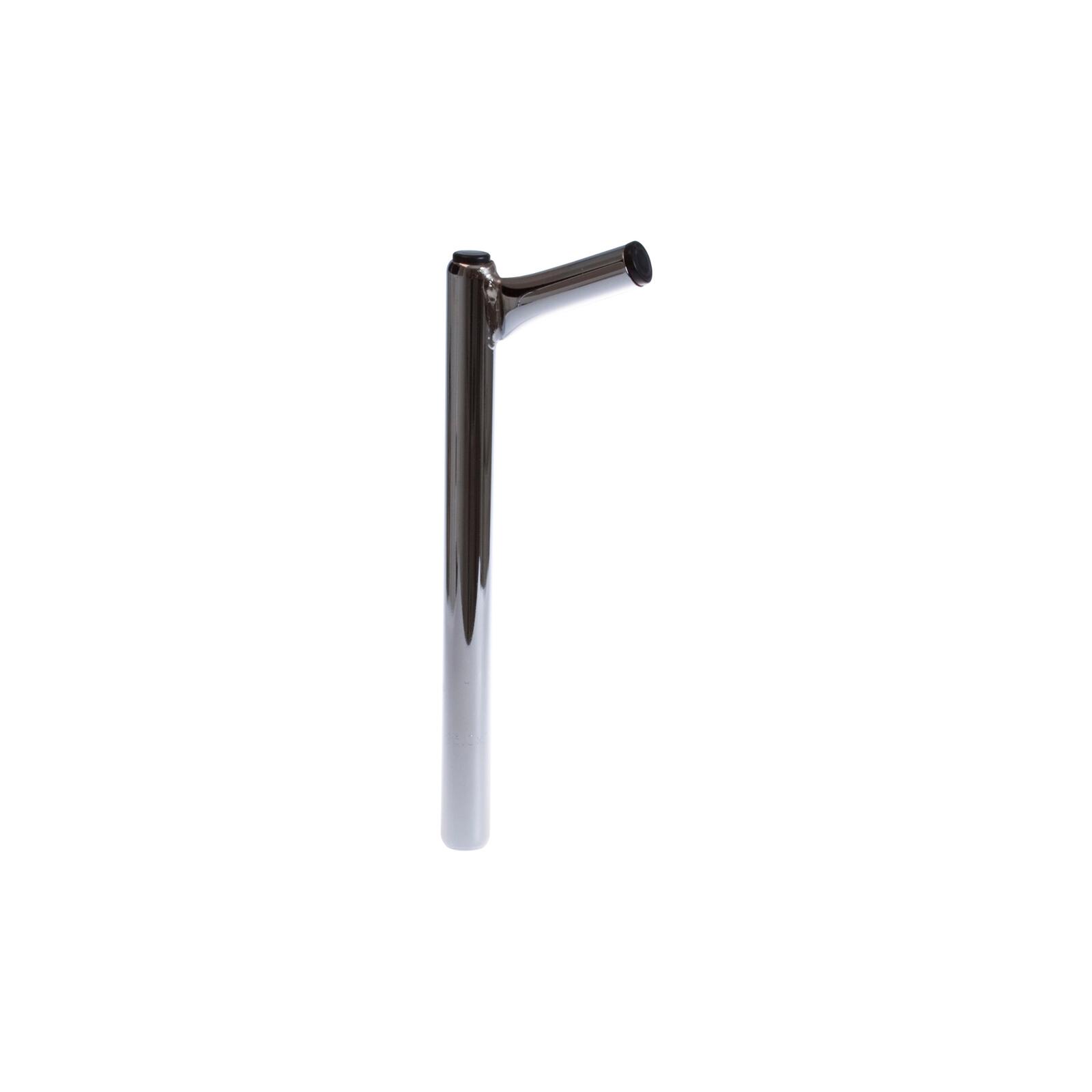 STECO Steco Zadelpen Pin Up 25,4 x 300 mm Staal Zilver