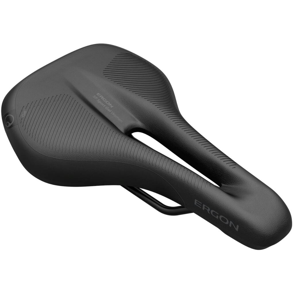 Ergon SF Sport Gel Women's Saddle Black