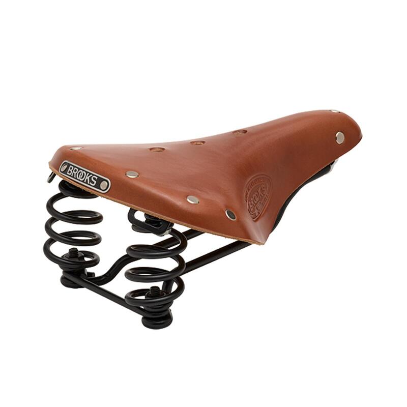 Selle vélo B396 Flyer S dames miel      17242€    BROOKS Selle vélo B396 Flyer S dames mielVendu exclusivement en ligne   