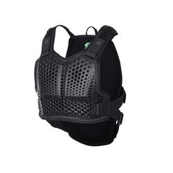 Hex pull-over upper body protective - noir