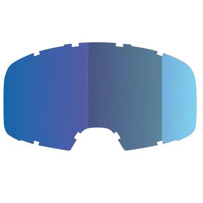 iXS Ersatzglas Injected Low Profile Verspiegelt. für IXS Trigger & Hack