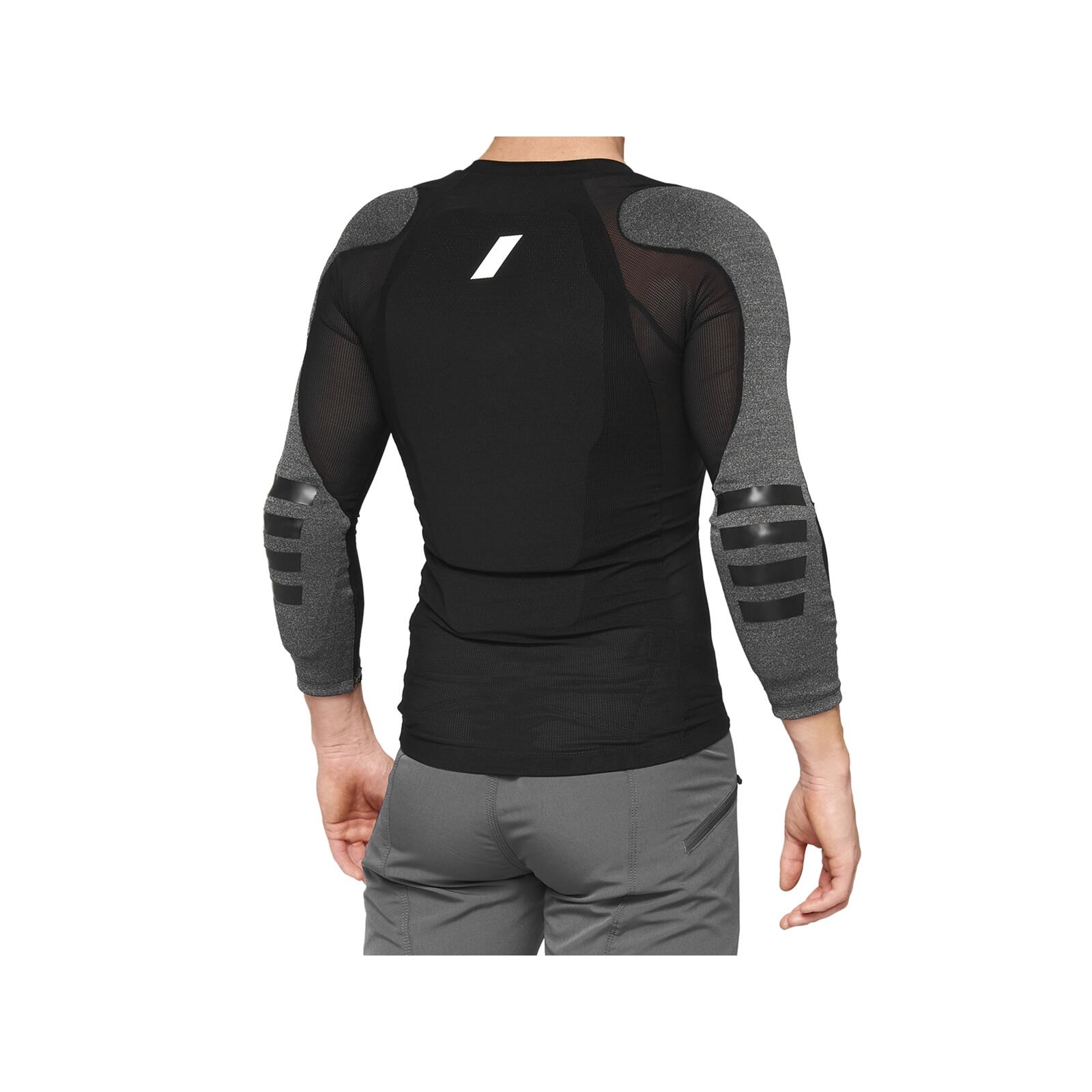 T-shirt met lange mouwen 100% Tarka 2/3