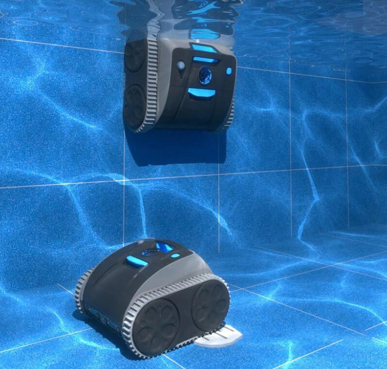 Osprey 700 Max Robot de Piscine Sans Fil, Puissant, Intelligent et Autonome 180m 5/5
