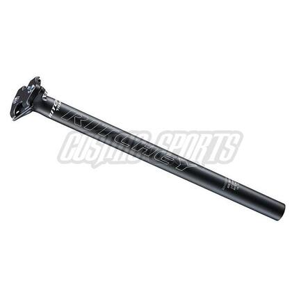 Ritchey Comp Zero Sattelstütze 31,6 x 400 mm 3D-geschmiedetes Aluminium schwarz