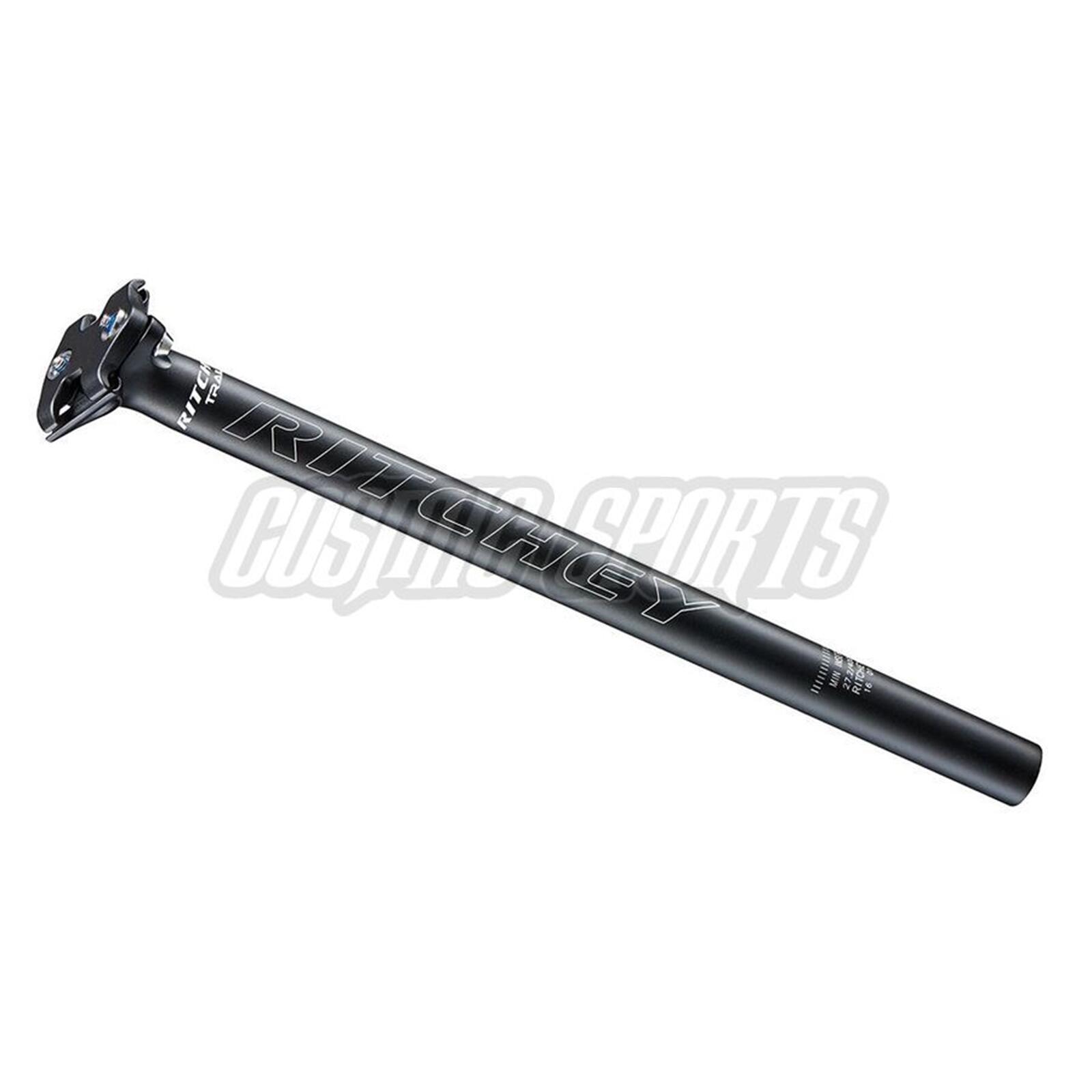 Ritchey - Seat Post Comp Zero Bb Black 400x30.9 - Tige De Selle - 400 Mm - Decathlon