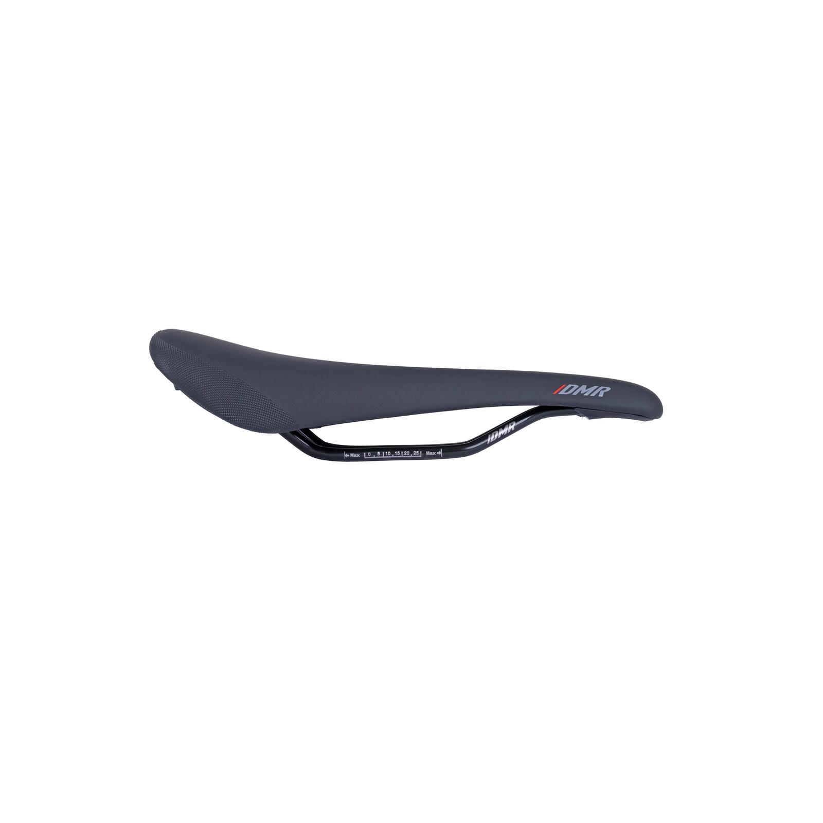 DMR Stage 2 Sattel, CroMo, 7x7, black 2/4