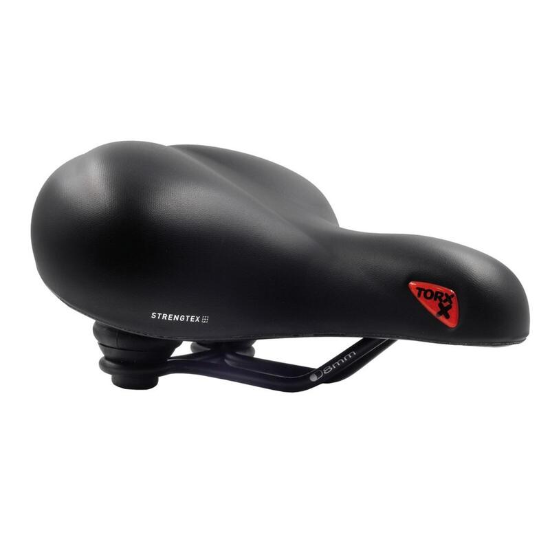 Selle Royal Torx Détendu Unisexe Noir - Selle de Vélo Confortable      5900€    SELLE ROYAL Selle Royal Torx Détendu Unisexe Noir - Selle de Vélo ConfortableVendu exclusivement en ligne   