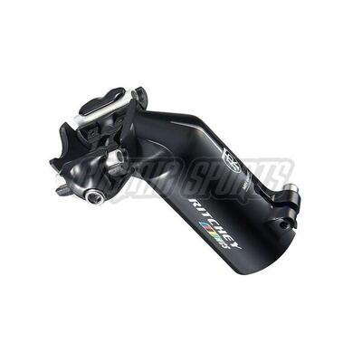 Ritchey masttopper hp zwart 70mm 30.25mm 25mm offset