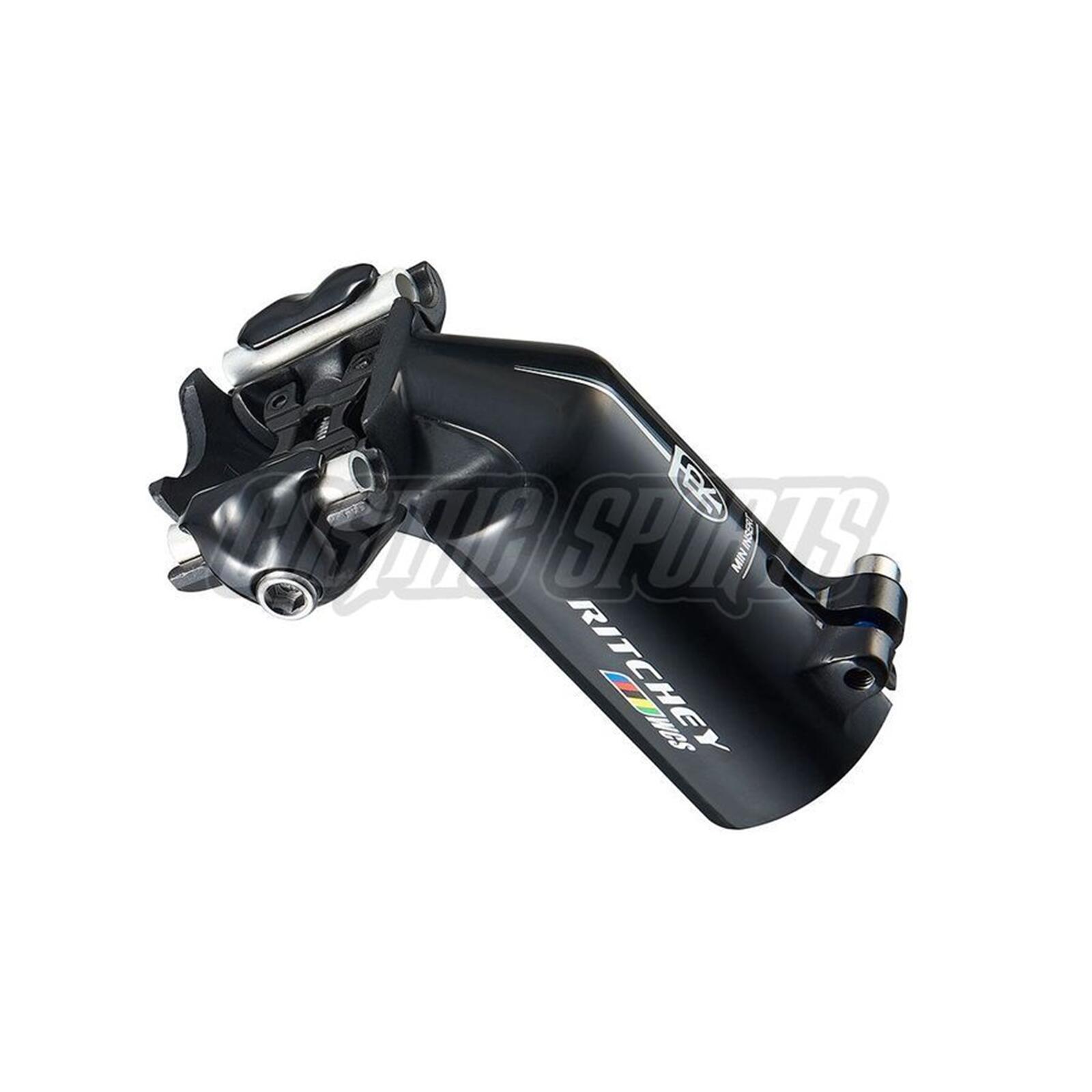Ritchey - Mast Topper Hp Black 70 Mm 30,25 Mm 25 Mm - Tige De Selle - 70 Mm - Decathlon
