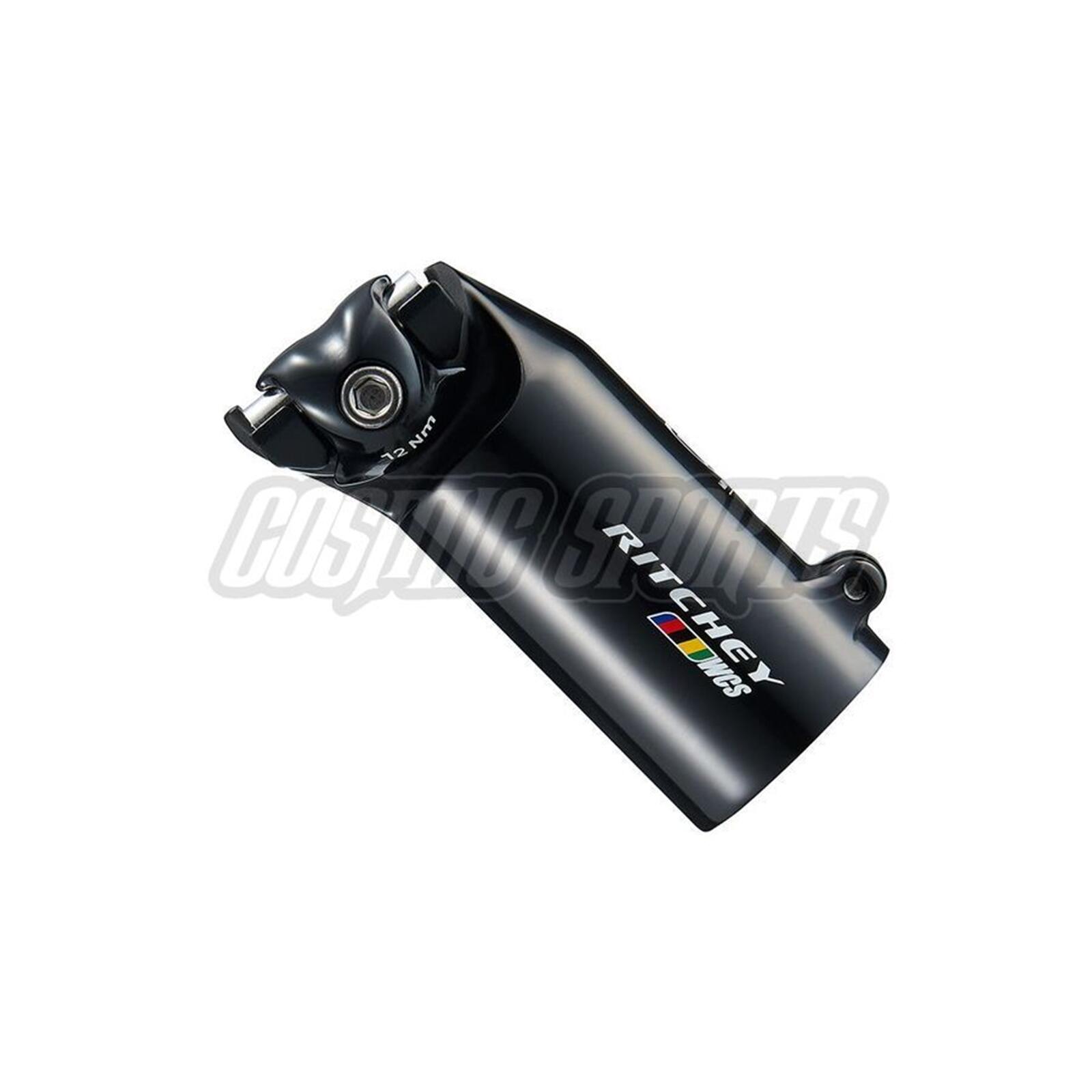 Ritchey Mast Topper Stütze, 34.9mm, 70mm, 25mm, 7x7mm Streben, hp black 4/4