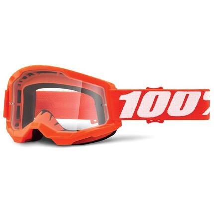 Lunettes VTT Goggle Strata 2 - orange